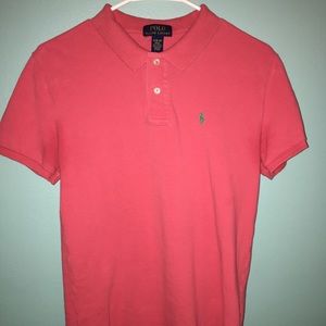 Red Polo